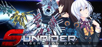 Sunrider: Liberation Day - Banner Image