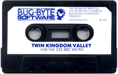 Twin Kingdom Valley - Cart - Front Image