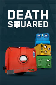 Death Squared - Box - Front Image