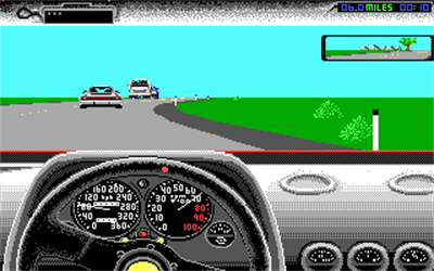 Test Drive II: The Collection - Screenshot - Gameplay Image