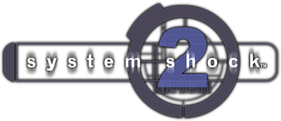 System Shock 2 - Clear Logo Image