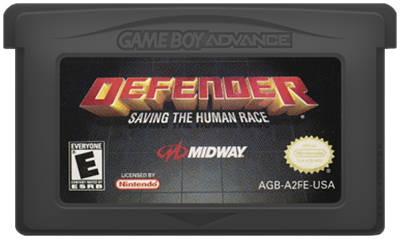 Defender - Cart - Front Image