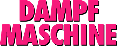 Dampfmaschine - Clear Logo Image