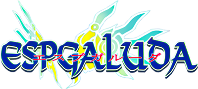 Espgaluda - Clear Logo Image