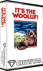 It's the Wooluf! - Box - 3D Image
