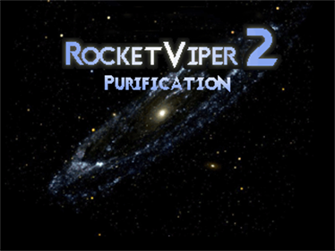 Rocket Viper 2 - Screenshot - Game Title Image