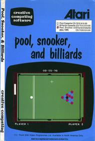 Pool, Snooker and Billiards
