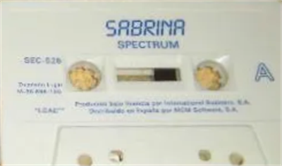 Sabrina - Cart - Front Image