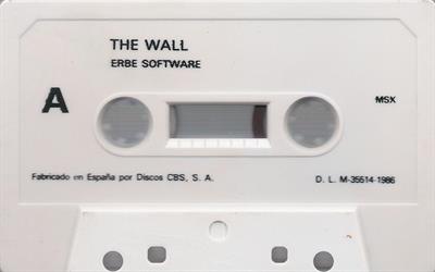 The Wall - Cart - Front Image