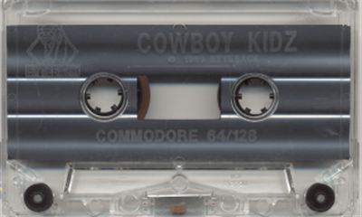 Cowboy Kidz - Cart - Front