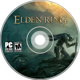 Elden Ring - Disc Image