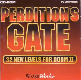 Perdition's Gate - Box - Front Image