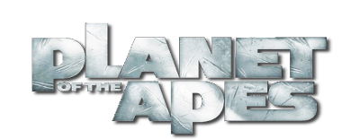 Planet of the Apes - Clear Logo Image