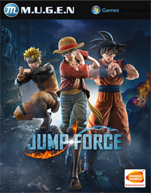 Jump Force Mugen