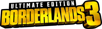 Borderlands 3 - Clear Logo Image