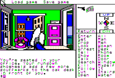 Borrowed Time - Screenshot - Gameplay Image