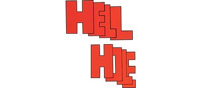 Hell Hole - Clear Logo Image