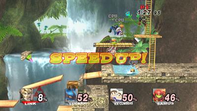 Super Smash Bros. Brawl - Screenshot - Gameplay Image