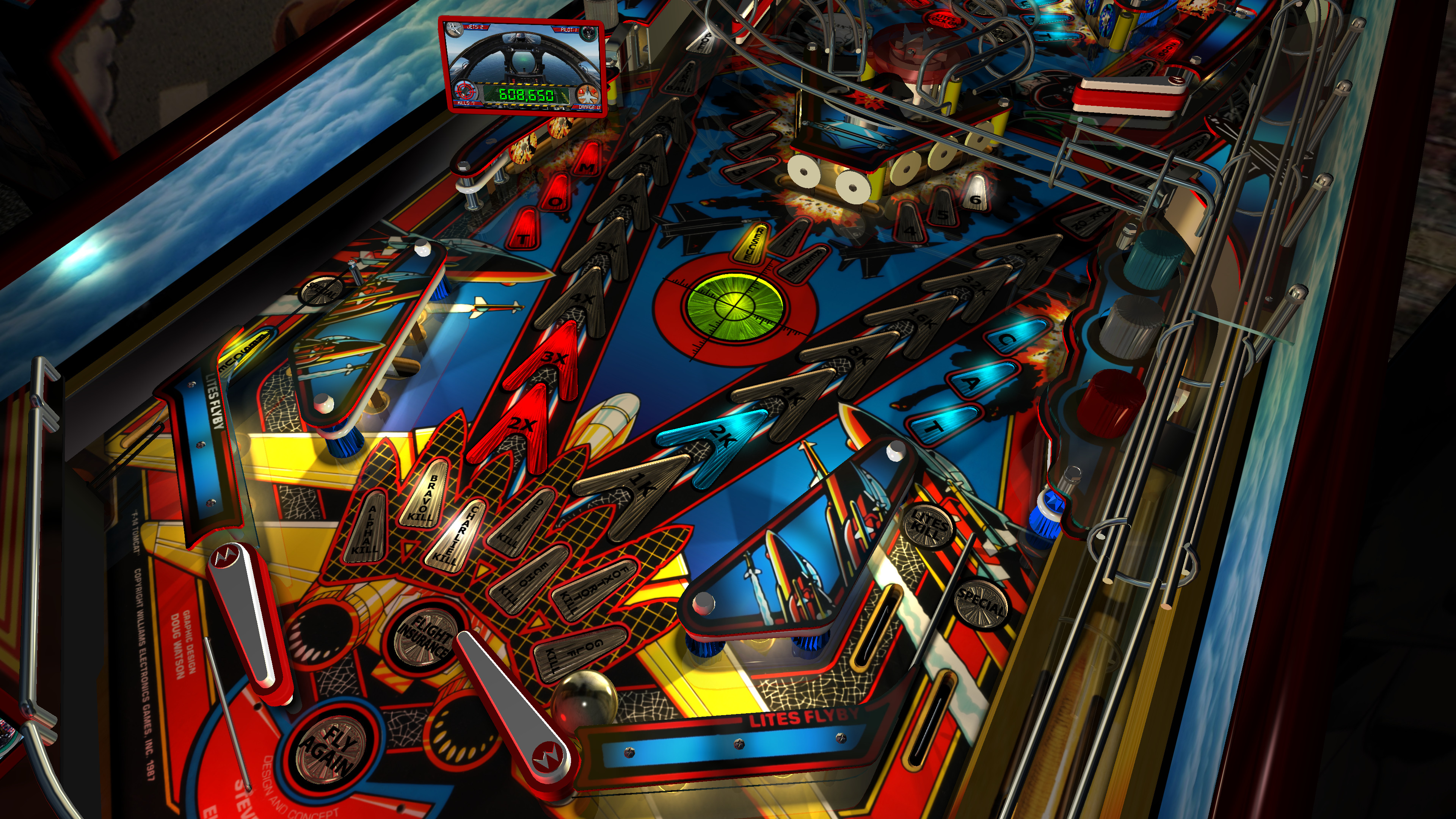 F-14 Tomcat: Afterburner