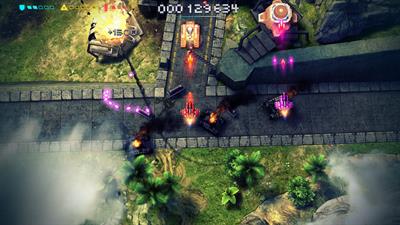 Sky Force: Anniversary - Screenshot - Gameplay Image