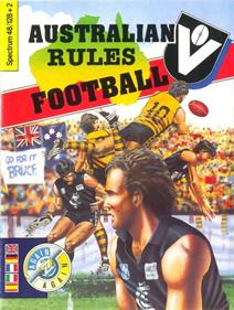 Australian Rules Football