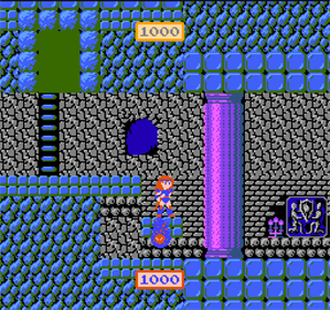 Madoola no Tsubasa - Screenshot - Gameplay Image