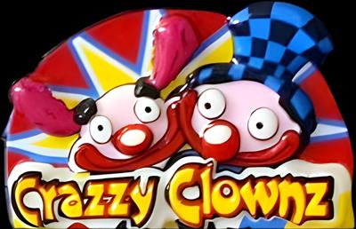 Crazzy Clownz - Arcade - Marquee Image