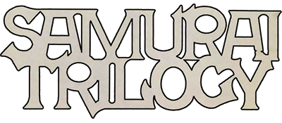 Samurai Trilogy - Clear Logo Image