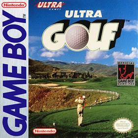 Ultra Golf - Box - Front Image