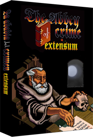 The Abbey of Crime: Extensum - Box - 3D Image