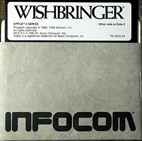 Wishbringer - Disc Image