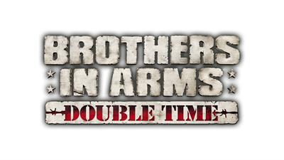 Brothers in Arms: Double Time - Banner