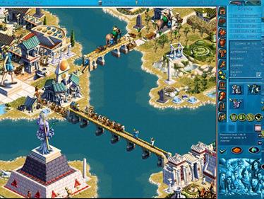 Poseidon: Master of Atlantis - Screenshot - Gameplay Image