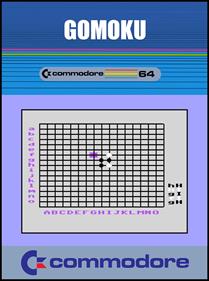 Gomoku - Fanart - Box - Front Image