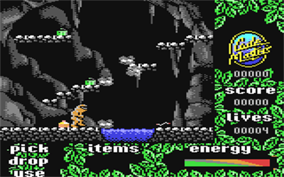 Bigfoot - Screenshot - Gameplay Image