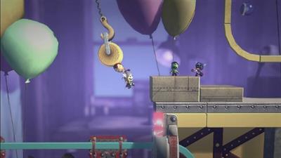 LittleBigPlanet PS Vita: Marvel Super Hero Edition - Screenshot - Gameplay Image