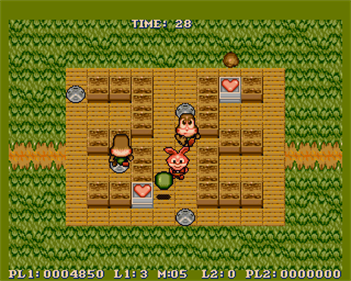 Push n' Pull - Screenshot - Gameplay Image
