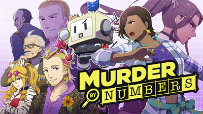 Murder by Numbers - Fanart - Background Image