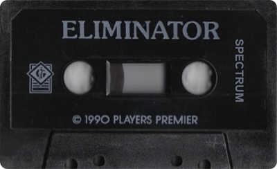 Eliminator (Hewson Consultants) - Cart - Front Image