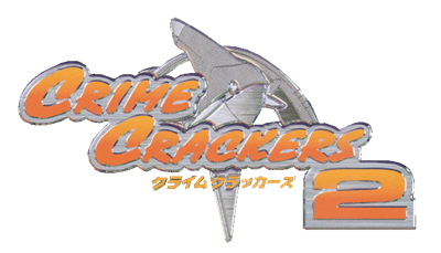 Crime Crackers 2 - Clear Logo Image