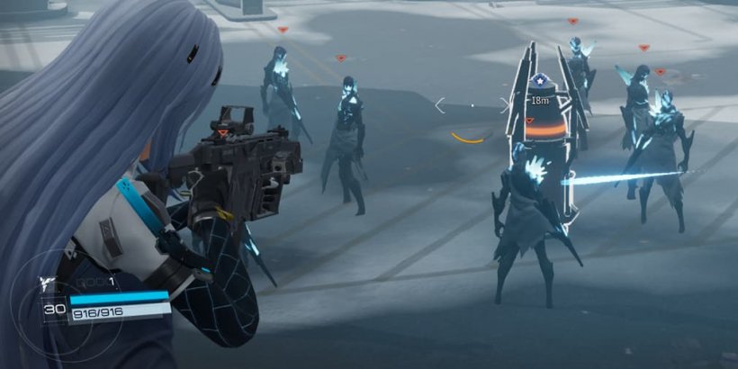 Snowbreak: Containment Zone
