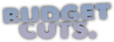 Budget Cuts - Clear Logo Image