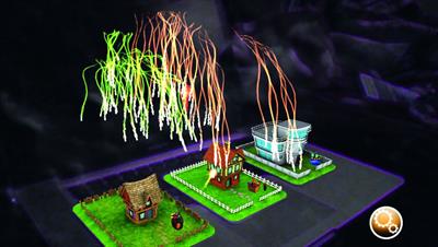 Fireworks - Screenshot - Gameplay Image