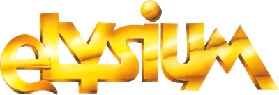 Elysium - Clear Logo Image