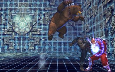Street Fighter X Tekken - Screenshot - Gameplay Image