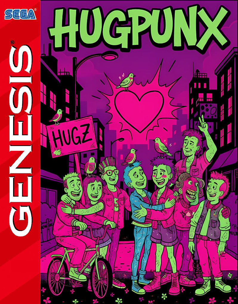 HugPunx
