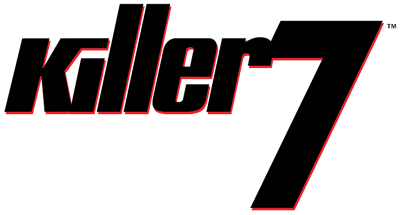 Killer7 - Clear Logo Image