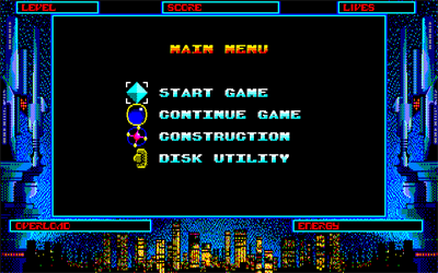 Deflektor - Screenshot - Game Select Image