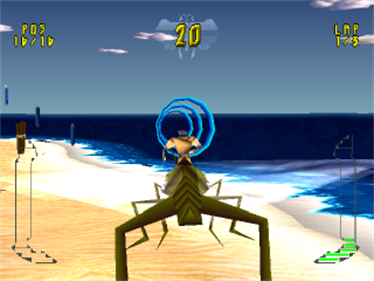 Bugriders: The Race of Kings - Screenshot - Gameplay Image