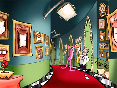 The Pink Panther: Hokus Pokus Pink - Screenshot - Gameplay Image